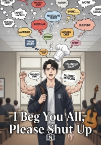 I Beg You All, Please Shut Up