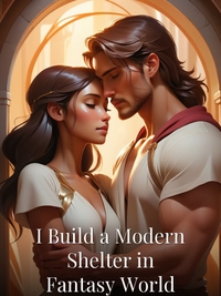 I Build a Modern Shelter in Fantasy World