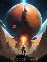 I Can Destroy Planets with My Psychokinesis Novel