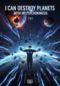 I Can Destroy Planets with My Psychokinesis
