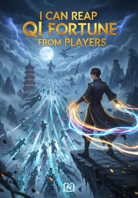 I Can Reap Qi Fortune from Players