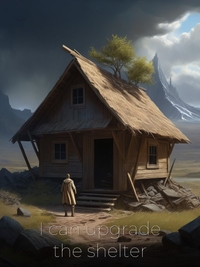 I can upgrade the shelter