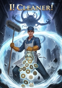 I! Cleaner!
