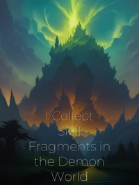 I Collect Skill Fragments in the Demon World