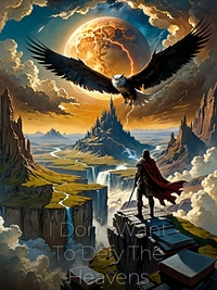 I Don’t Want To Defy The Heavens