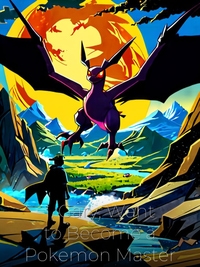 I, Gary, Want to Become a Pokemon Master Novel