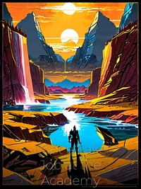 I Got a Fake Job at the Academy Novel