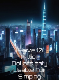 I Have 10 Trillion Dollars only Usable For Simping Novel