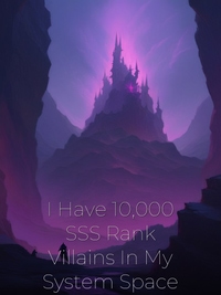 I Have 10,000 SSS Rank Villains In My System Space