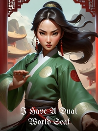 I Have A Dual World Seal