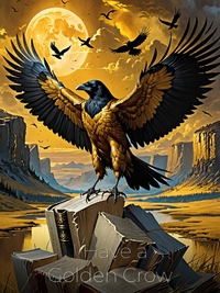 I Have a Golden Crow