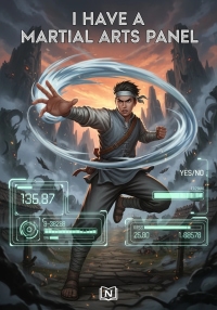 I Have A Martial Arts Panel