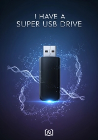I Have A Super USB Drive