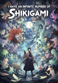I have an infinite number of shikigami