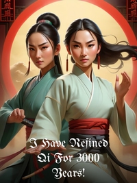 I Have Refined Qi For 3000 Years!