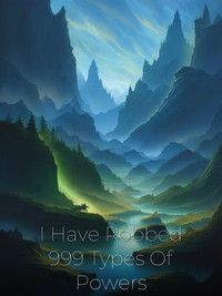 I Have Robbed 999 Types Of Powers