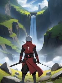 I Just Awakened My Sharingan, and You're Telling Me This Is DanMachi?