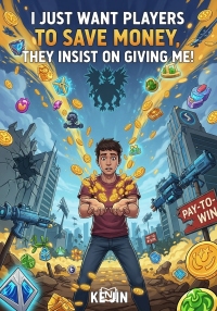 I Just Want Players to Save Money, They Insist on Giving Me!