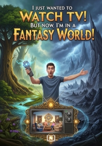 I just wanted to watch TV! But now, I'm in a Fantasy World!