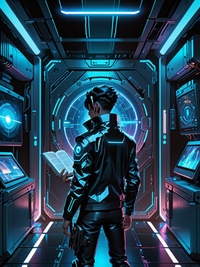 I Kinda Came to Another World, but Where’s the Way Home?