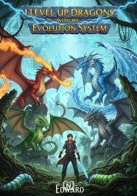 I Level Up Dragons with My Evolution System