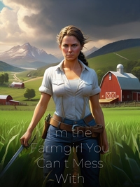 I m the Farmgirl You Can t Mess With