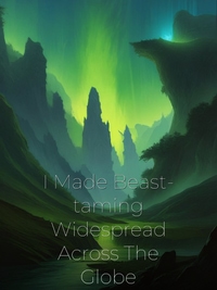 I Made Beast-taming Widespread Across The Globe Novel