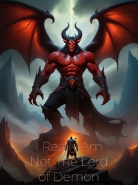 I Really Am Not The Lord of Demon