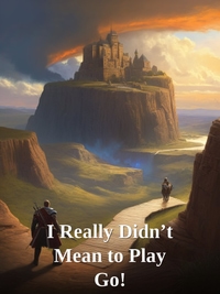 I Really Didn’t Mean to Play Go! Novel