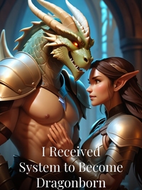 I Received System to Become Dragonborn