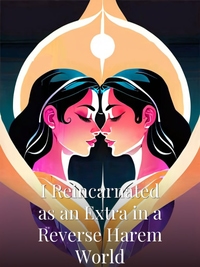 I Reincarnated as an Extra in a Reverse Harem World