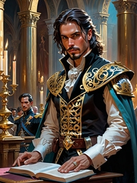 I Reincarnated as the Bastard Prince? Well, At least I'm OP!