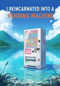 I Reincarnated Into a Vending Machine