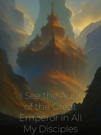 I See the Aura of the Great Emperor in All My Disciples