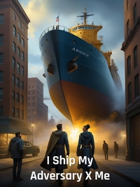 I Ship My Adversary X Me