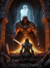 I Slaughtered Through the Dungeon Worlds with My Cheats Novel