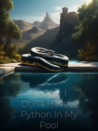 I Swear I Don’t Have A Python In My Pool