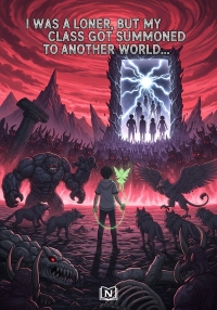 I Was a Loner, but My Class Got Summoned to Another World…