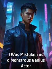 I Was Mistaken as a Monstrous Genius Actor Novel