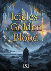 Icicles of Golden Blood