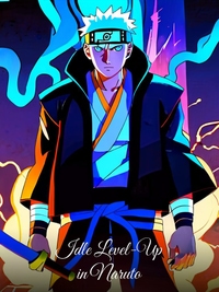 Idle Level-Up in Naruto