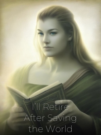 I’ll Retire After Saving the World
