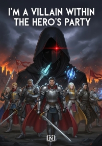 I'm a villain within the hero's party
