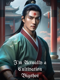 I'm Actually a Cultivation Bigshot