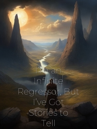 I’m an Infinite Regressor, But I’ve Got Stories to Tell Novel