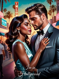 I'm in Hollywood