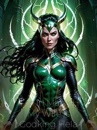 I’m in Marvel, My Wife Is Godking Hela