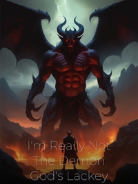 I'm Really Not The Demon God's Lackey Novel