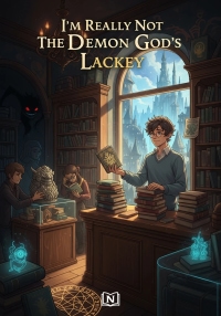 I'm Really Not The Demon God's Lackey