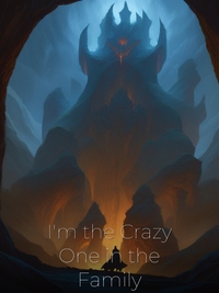 I'm the Crazy One in the Family
